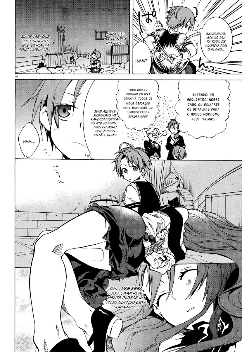 Mushoku Tensei Capítulo 7 Página 11