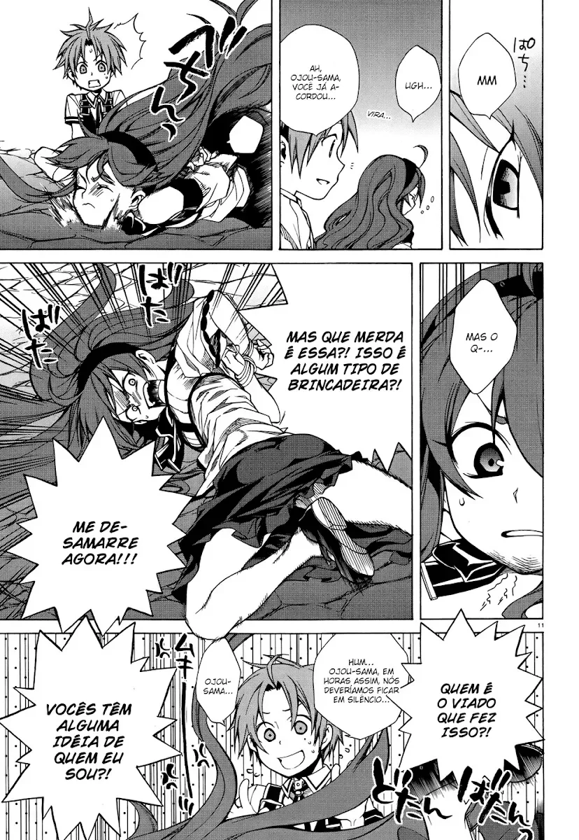 Mushoku Tensei Capítulo 7 Página 12