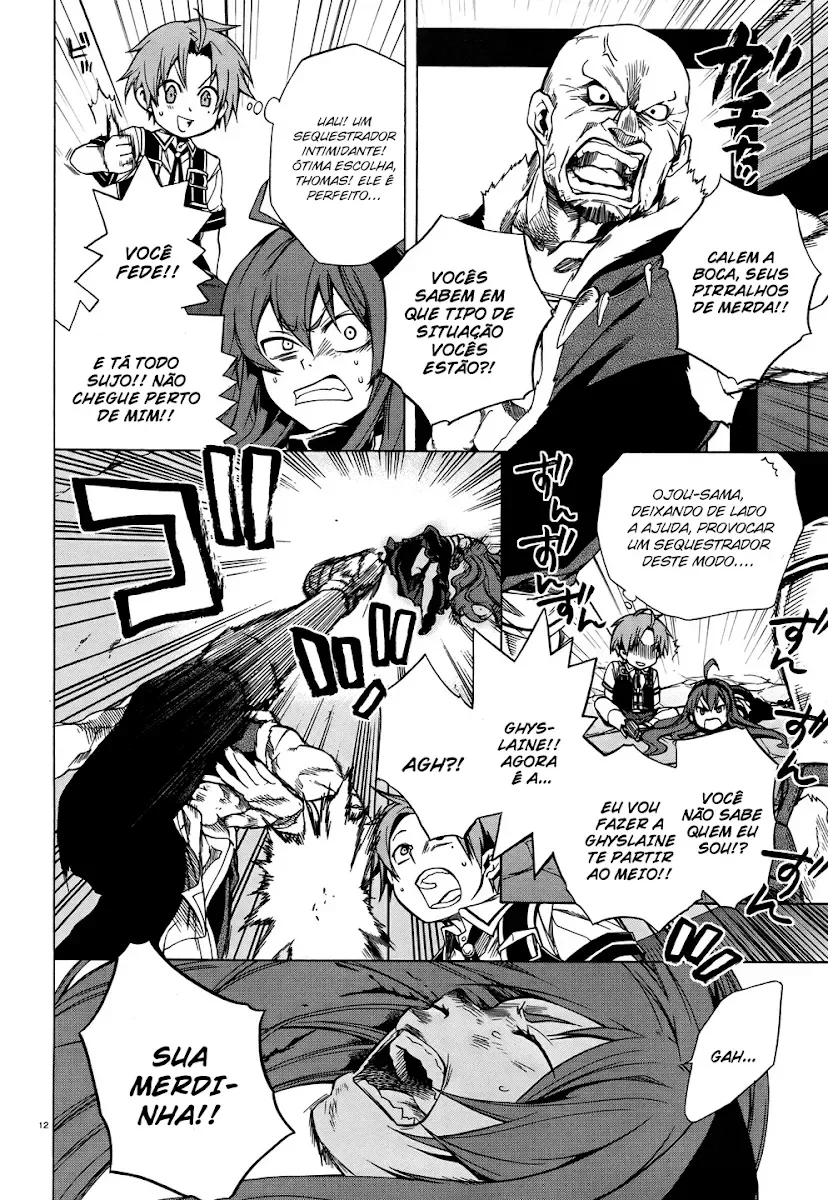 Mushoku Tensei Capítulo 7 Página 13
