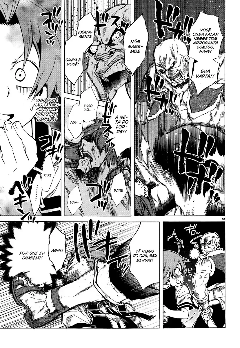 Mushoku Tensei Capítulo 7 Página 14