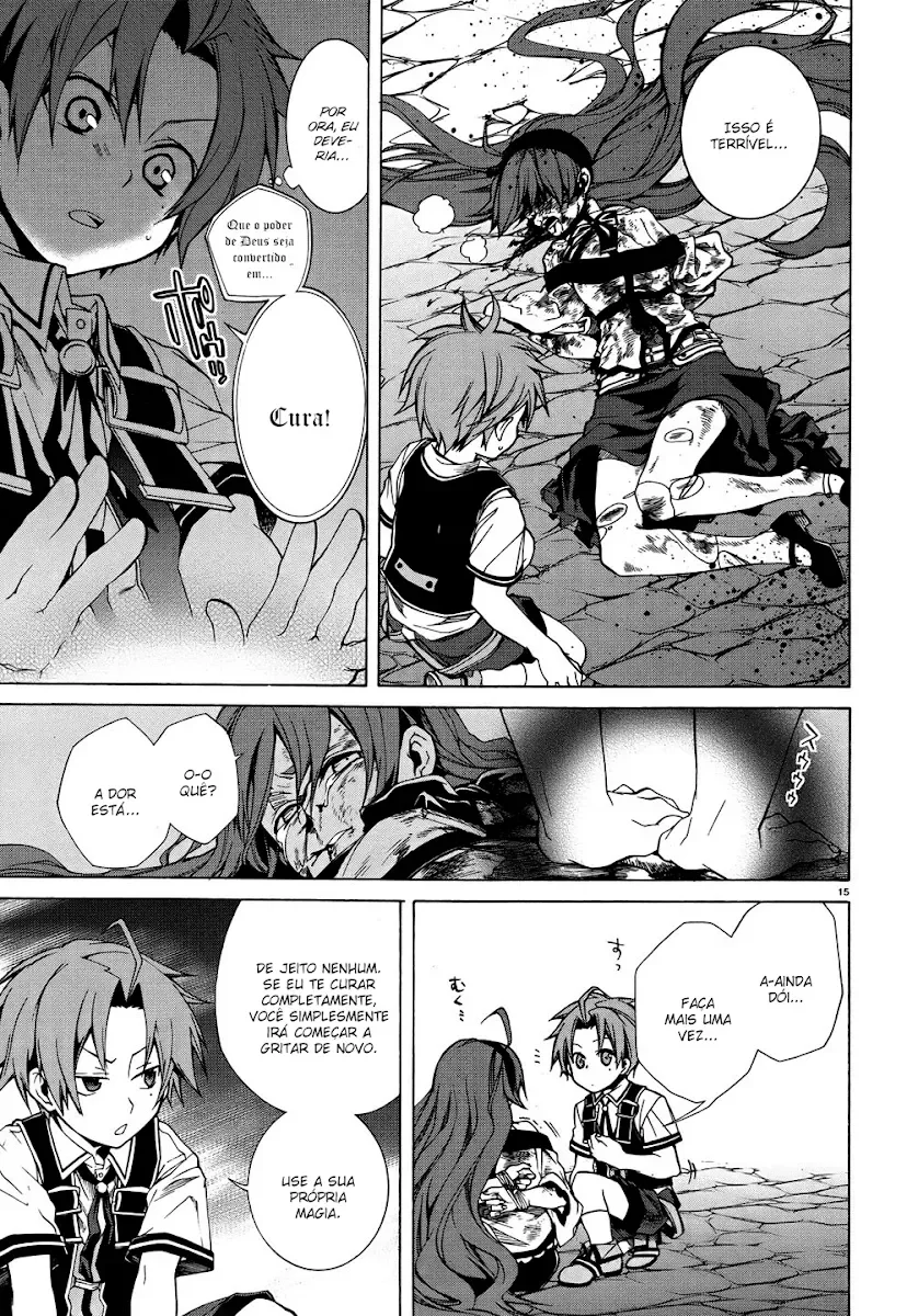 Mushoku Tensei Capítulo 7 Página 16