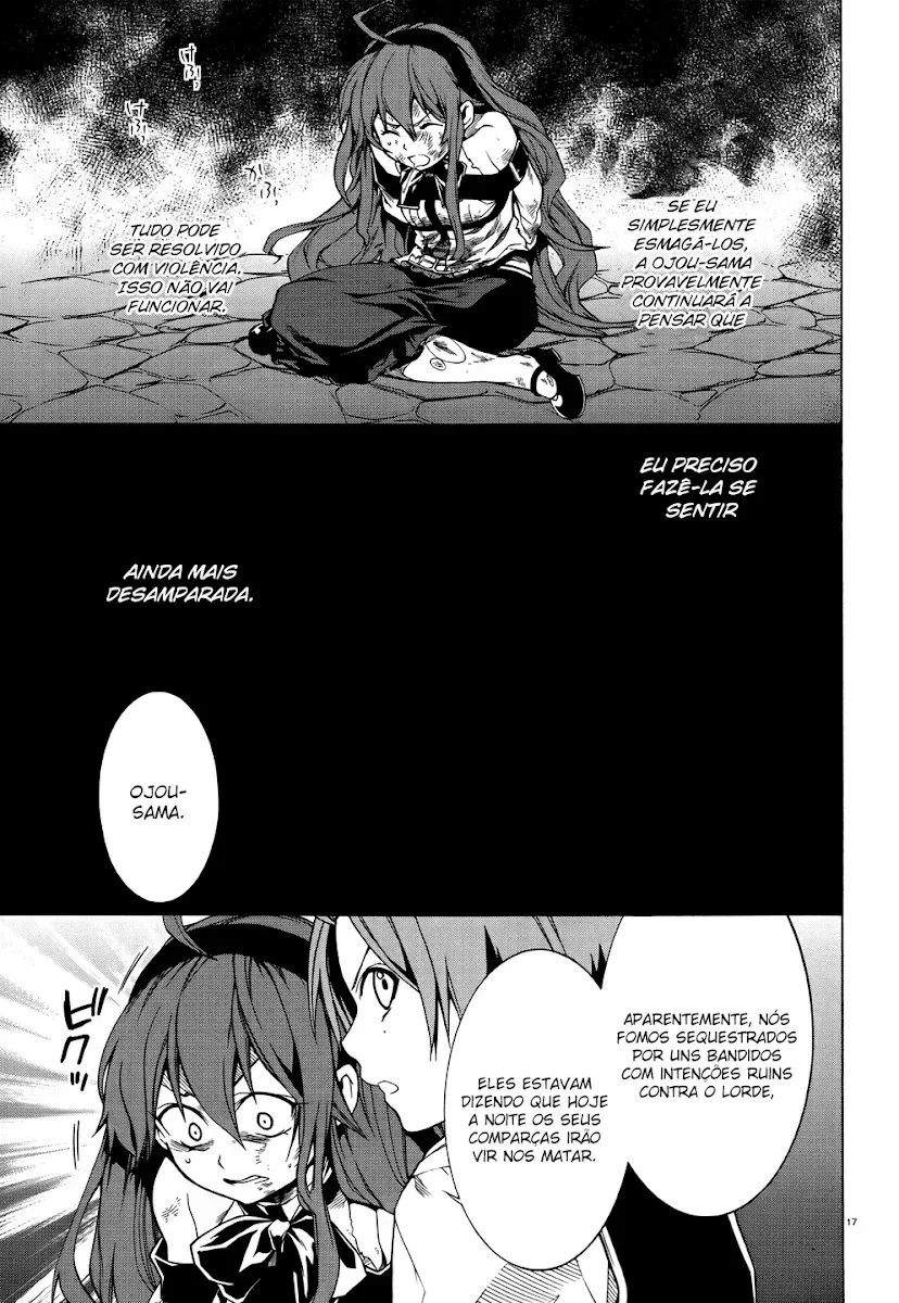 Mushoku Tensei Capítulo 7 Página 18
