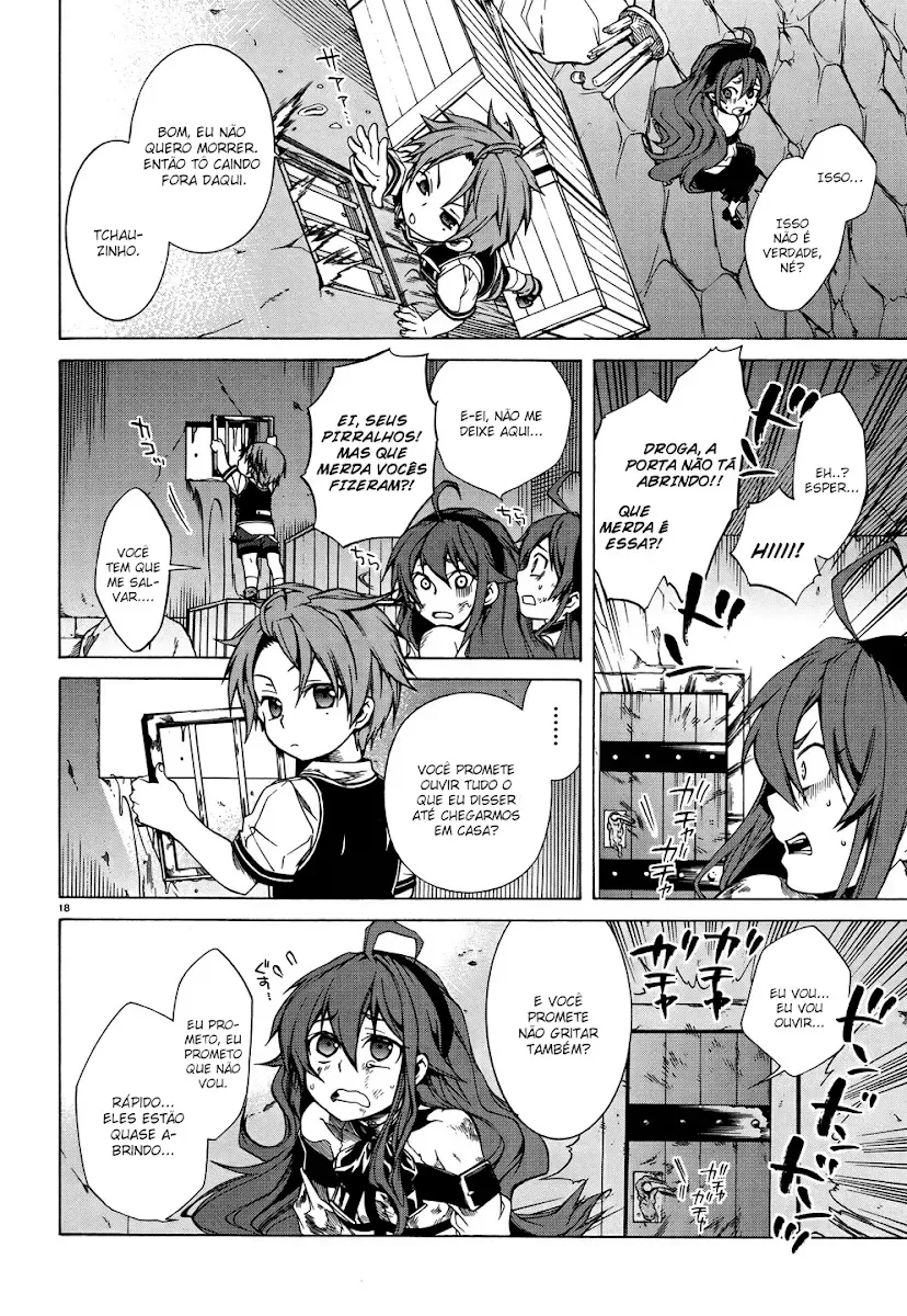 Mushoku Tensei Capítulo 7 Página 19