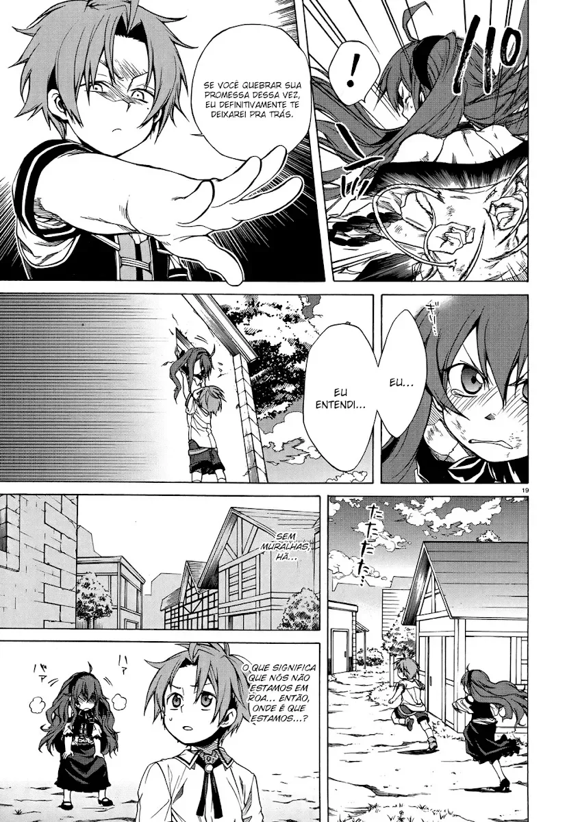 Mushoku Tensei Capítulo 7 Página 20
