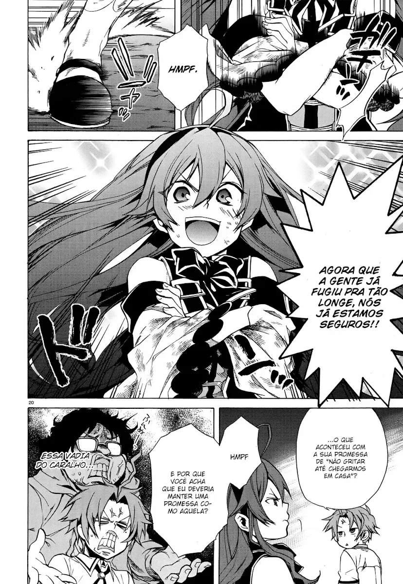 Mushoku Tensei Capítulo 7 Página 21