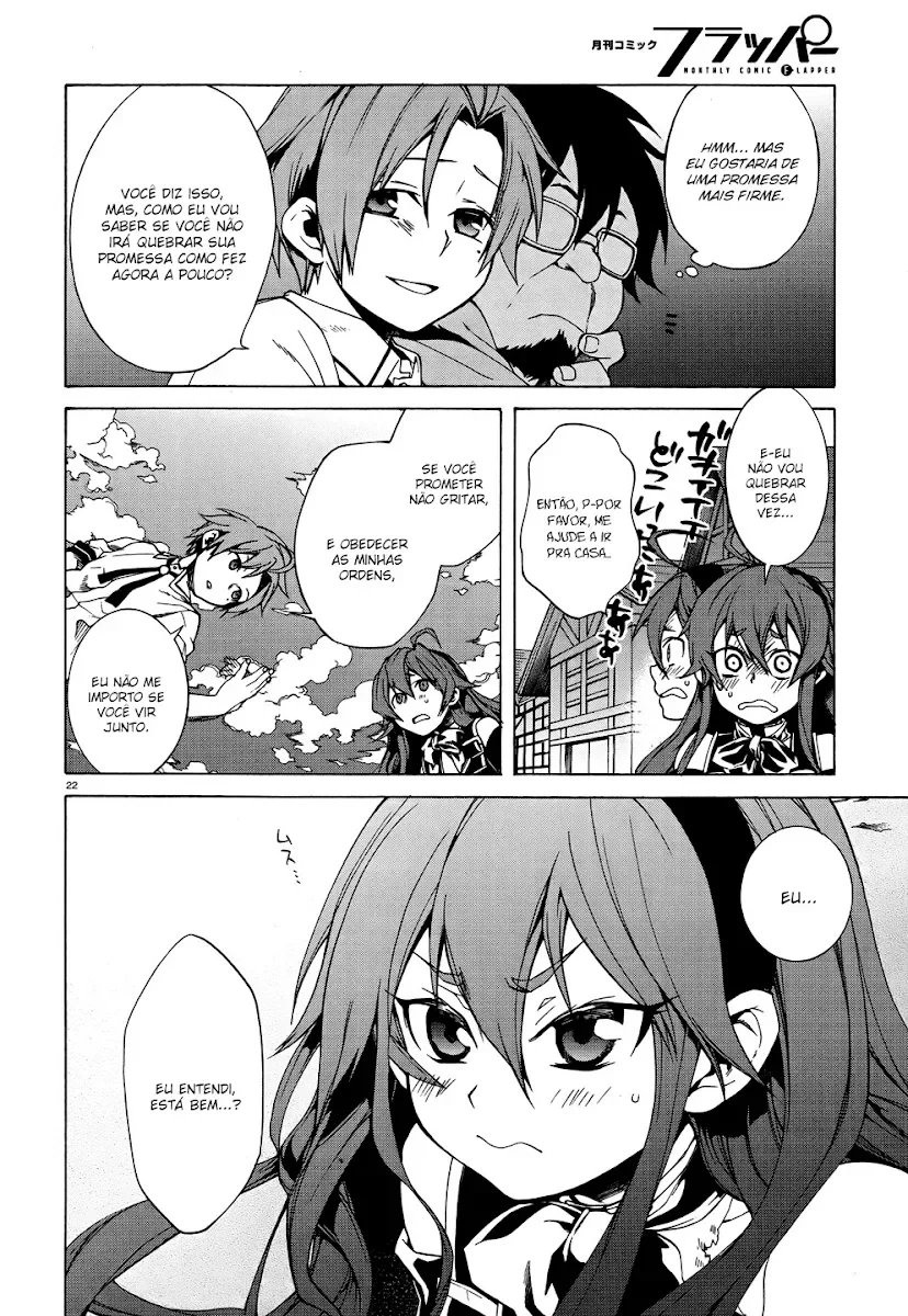 Mushoku Tensei Capítulo 7 Página 23