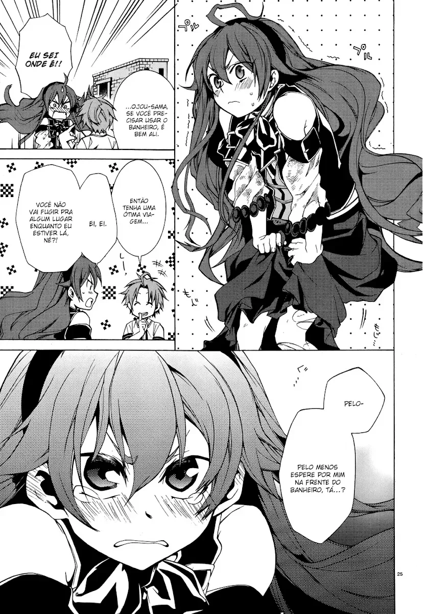 Mushoku Tensei Capítulo 7 Página 26