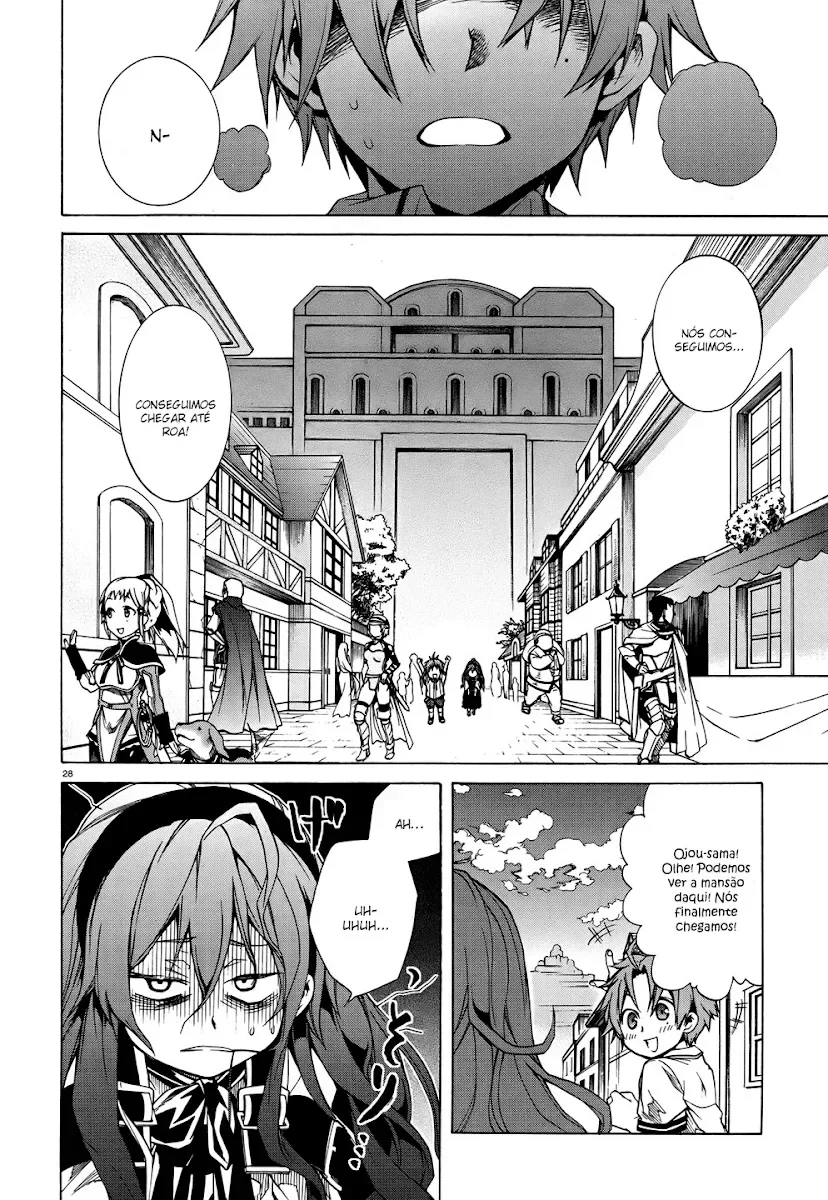 Mushoku Tensei Capítulo 7 Página 29