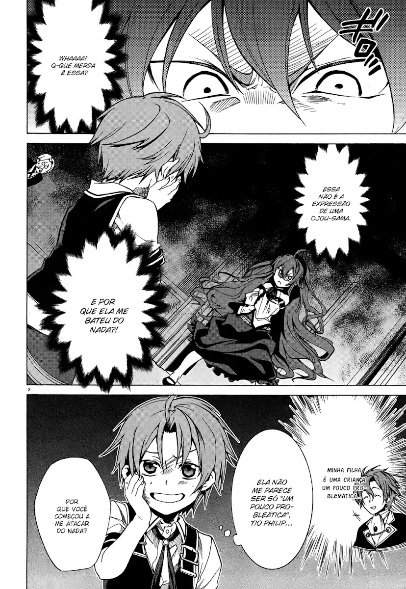 Mushoku Tensei Capítulo 7 Página 3