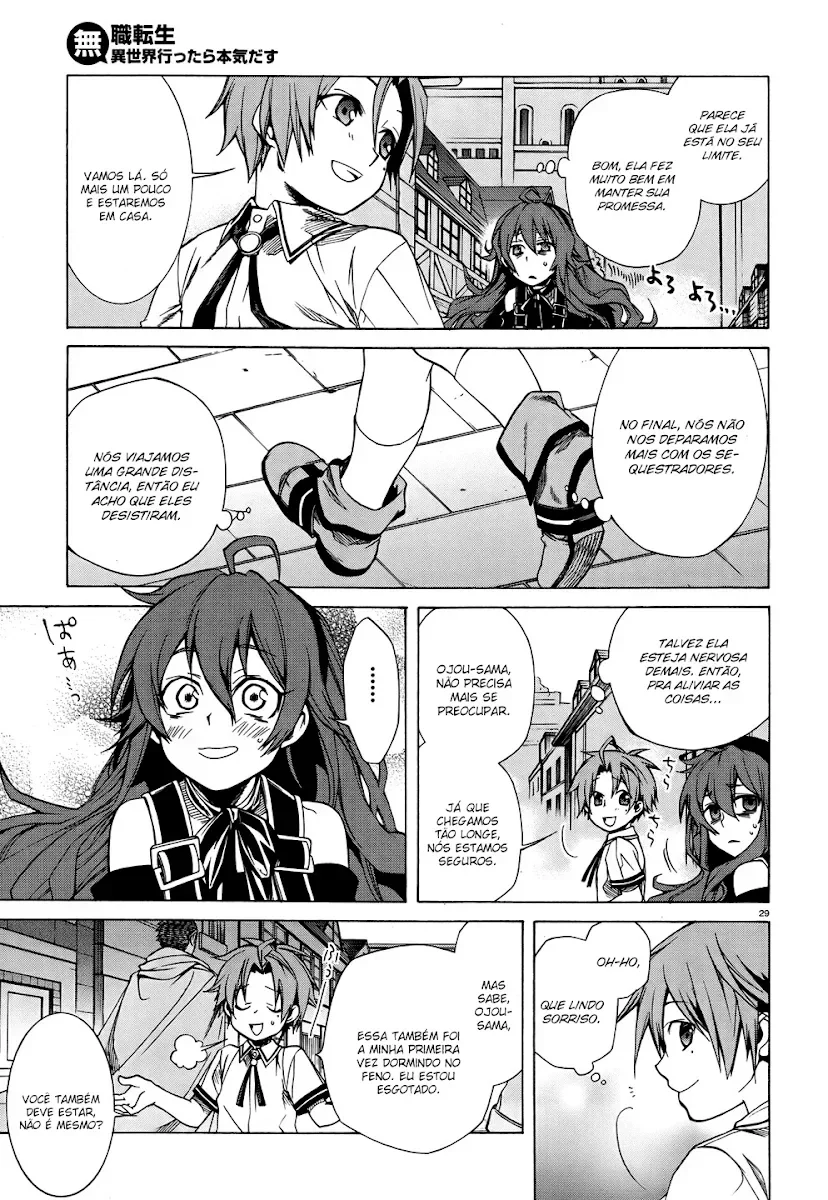 Mushoku Tensei Capítulo 7 Página 30