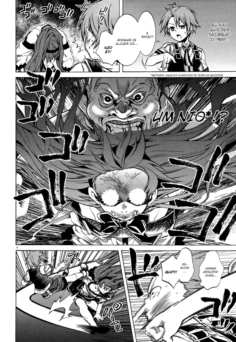 Mushoku Tensei Capítulo 7 Página 5