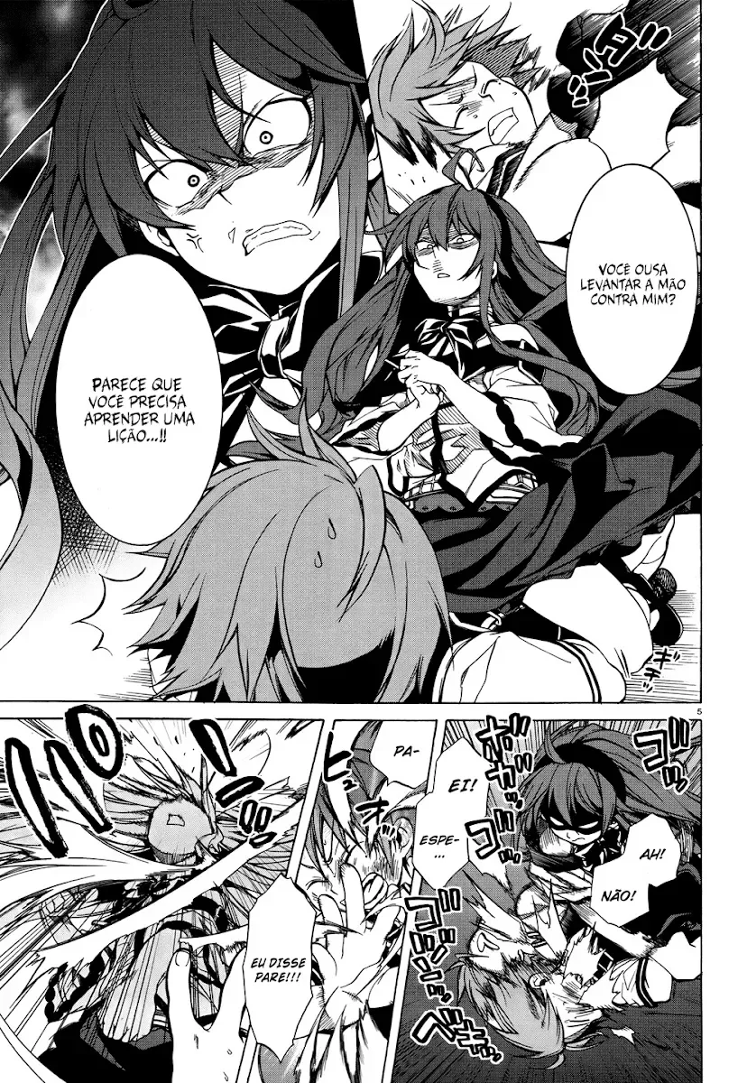 Mushoku Tensei Capítulo 7 Página 6