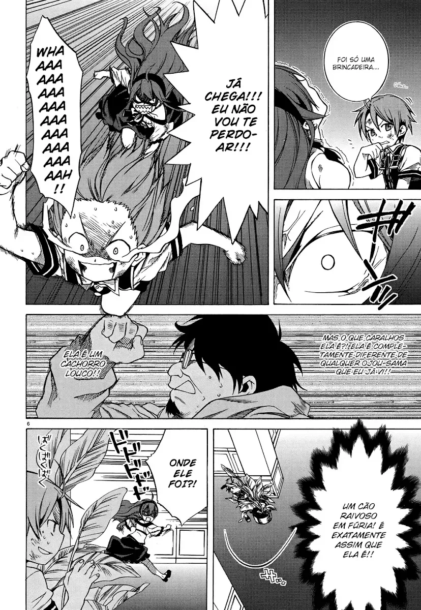 Mushoku Tensei Capítulo 7 Página 7