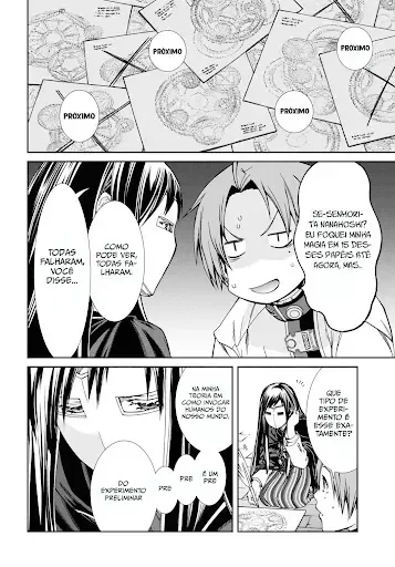 Mushoku Tensei Capítulo 70 Página 10
