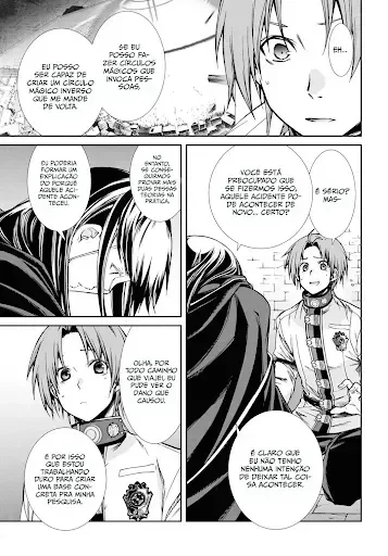 Mushoku Tensei Capítulo 70 Página 11