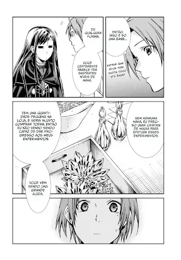 Mushoku Tensei Capítulo 70 Página 12