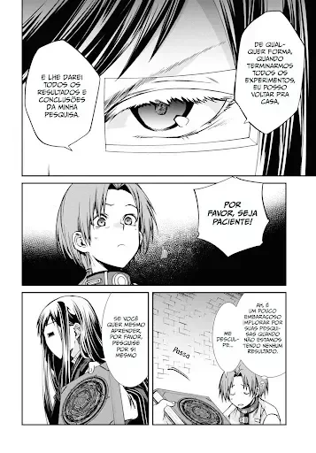 Mushoku Tensei Capítulo 70 Página 14
