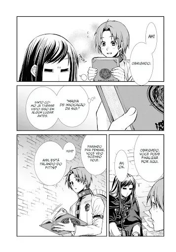 Mushoku Tensei Capítulo 70 Página 15