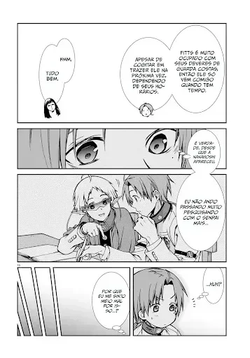 Mushoku Tensei Capítulo 70 Página 16