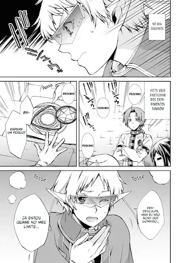 Mushoku Tensei Capítulo 70 Página 17