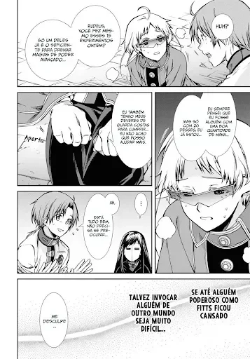 Mushoku Tensei Capítulo 70 Página 18