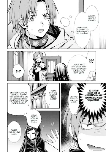 Mushoku Tensei Capítulo 70 Página 2