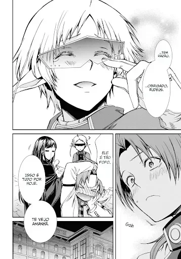 Mushoku Tensei Capítulo 70 Página 20
