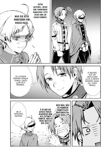 Mushoku Tensei Capítulo 70 Página 21