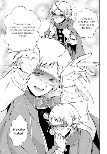 Mushoku Tensei Capítulo 70 Página 23