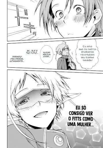 Mushoku Tensei Capítulo 70 Página 24