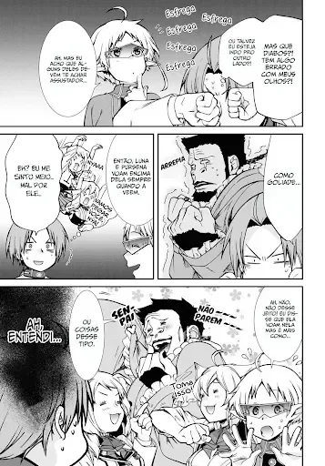 Mushoku Tensei Capítulo 70 Página 25