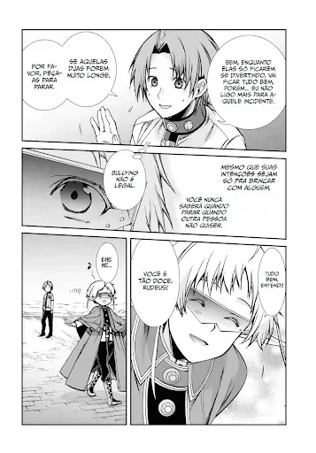 Mushoku Tensei Capítulo 70 Página 26