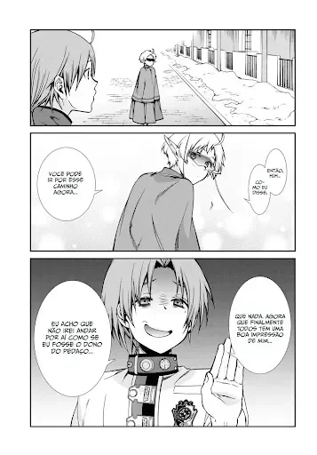 Mushoku Tensei Capítulo 70 Página 27