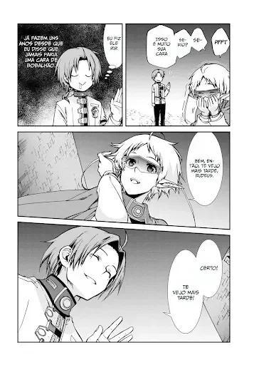 Mushoku Tensei Capítulo 70 Página 28