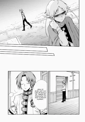 Mushoku Tensei Capítulo 70 Página 29