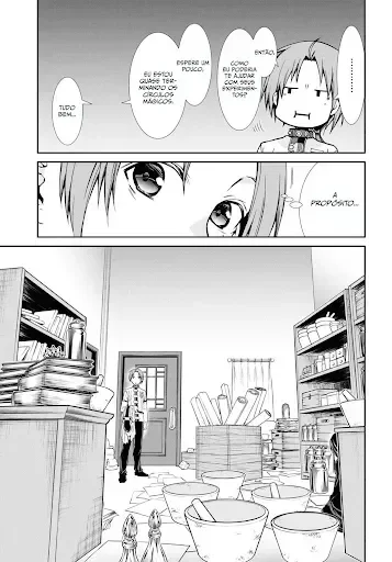 Mushoku Tensei Capítulo 70 Página 3