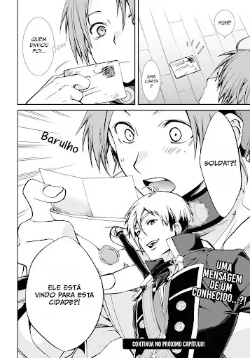 Mushoku Tensei Capítulo 70 Página 30