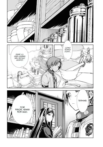 Mushoku Tensei Capítulo 70 Página 4