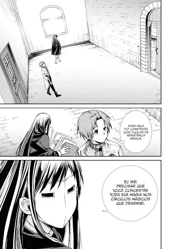 Mushoku Tensei Capítulo 70 Página 5
