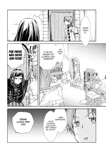 Mushoku Tensei Capítulo 70 Página 6