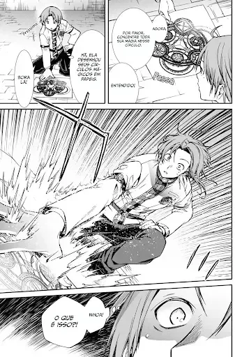 Mushoku Tensei Capítulo 70 Página 7