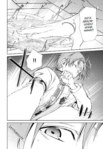 Mushoku Tensei Capítulo 70 Página 8