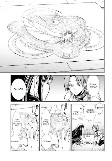 Mushoku Tensei Capítulo 70 Página 9
