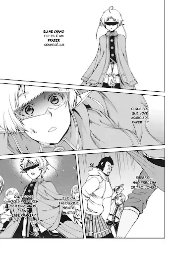 Mushoku Tensei Capítulo 71 Página 10