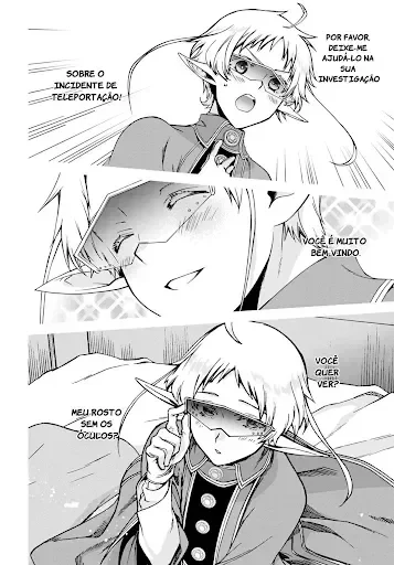 Mushoku Tensei Capítulo 71 Página 11