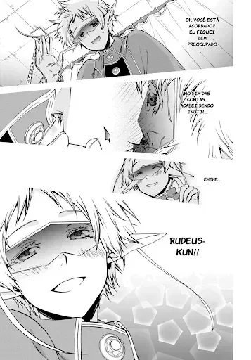 Mushoku Tensei Capítulo 71 Página 12