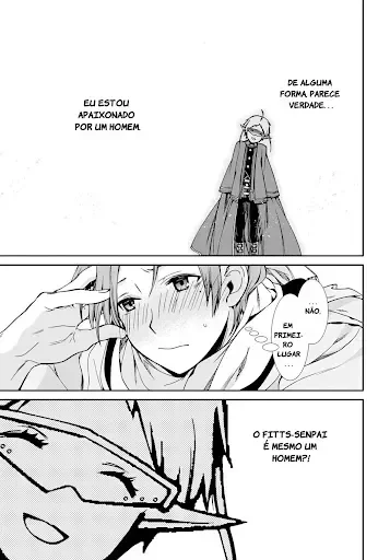 Mushoku Tensei Capítulo 71 Página 14