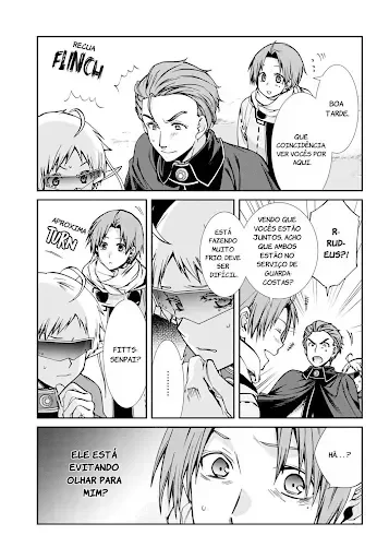 Mushoku Tensei Capítulo 71 Página 16