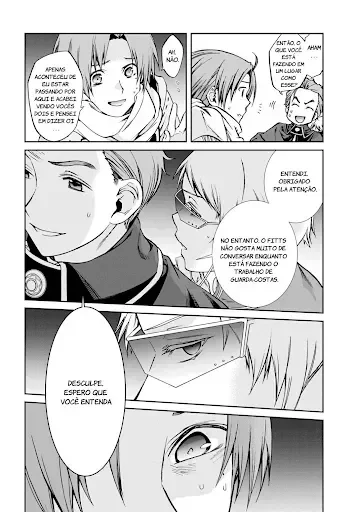 Mushoku Tensei Capítulo 71 Página 17