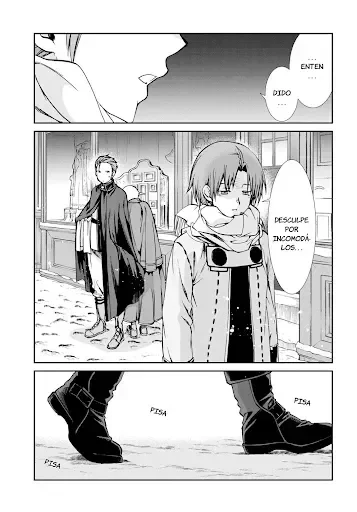 Mushoku Tensei Capítulo 71 Página 18